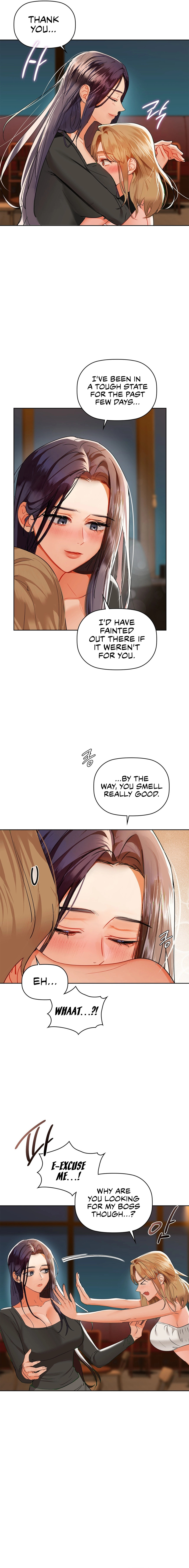 Caffeine - Chapter 50 [photo 5] - MangaPorn