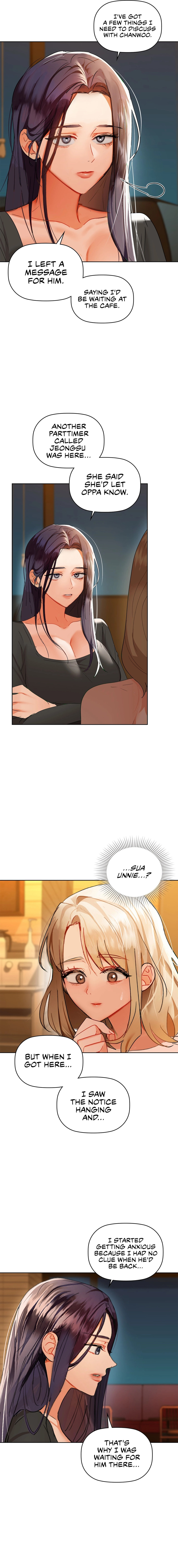 Caffeine - Chapter 50 [photo 6] - MangaPorn