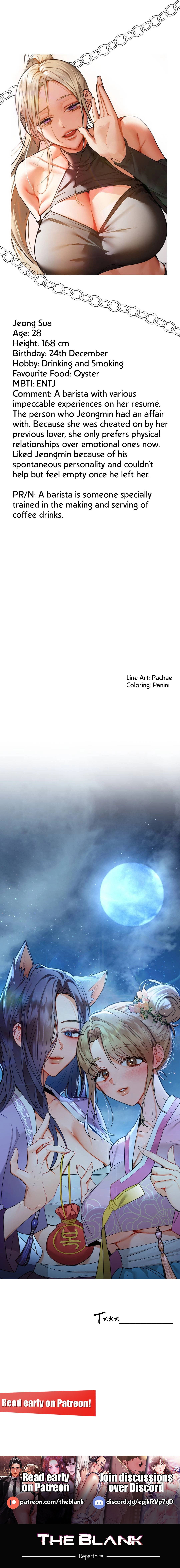 Caffeine - Chapter 50.5 [photo 4] - MangaPorn