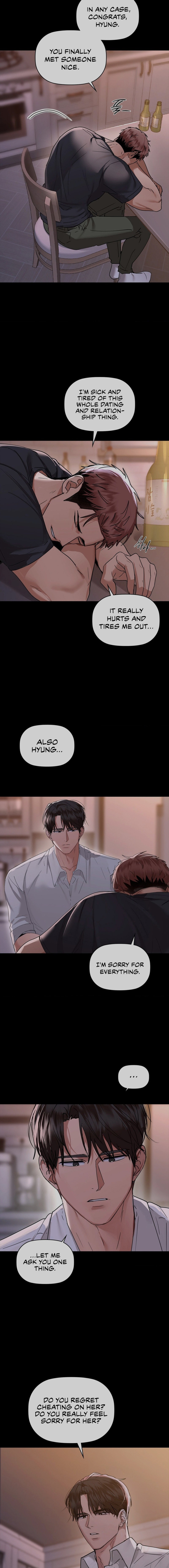 Caffeine - Chapter 51 [photo 11] - MangaPorn