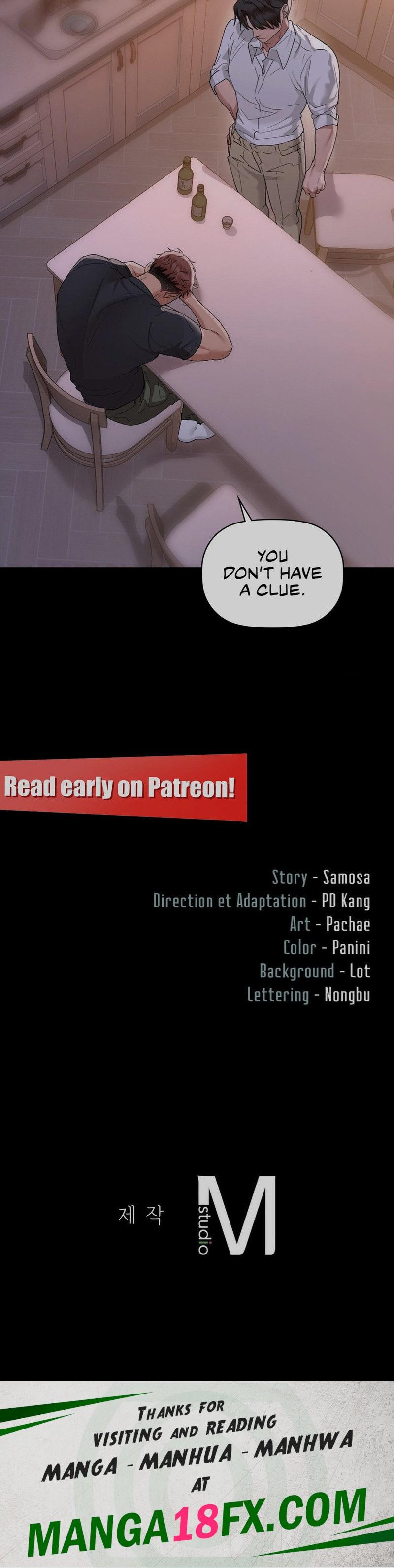 Caffeine - Chapter 51 [photo 13] - MangaPorn