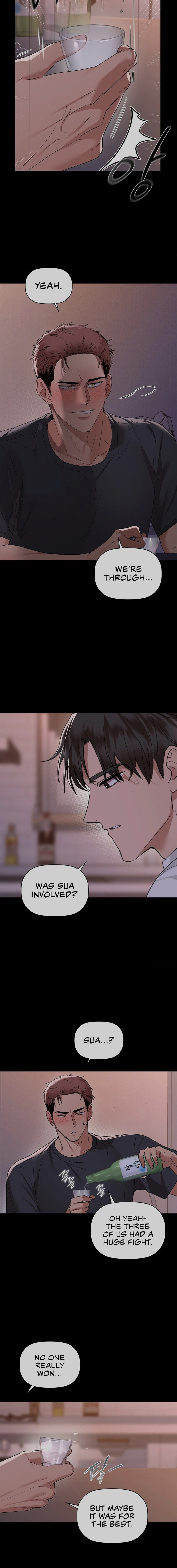 Caffeine - Chapter 51 [photo 3] - MangaPorn