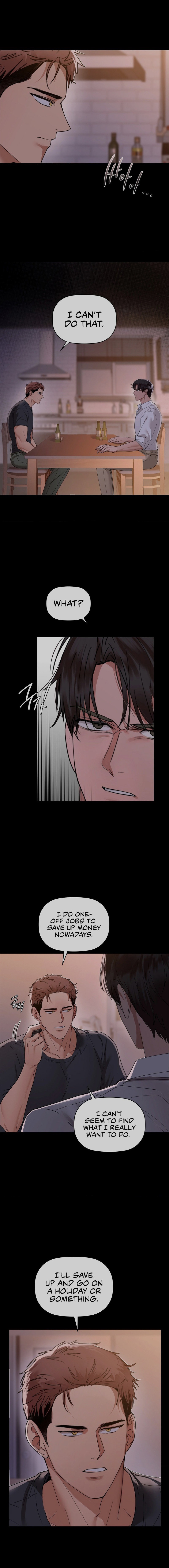 Caffeine - Chapter 51 [photo 7] - MangaPorn