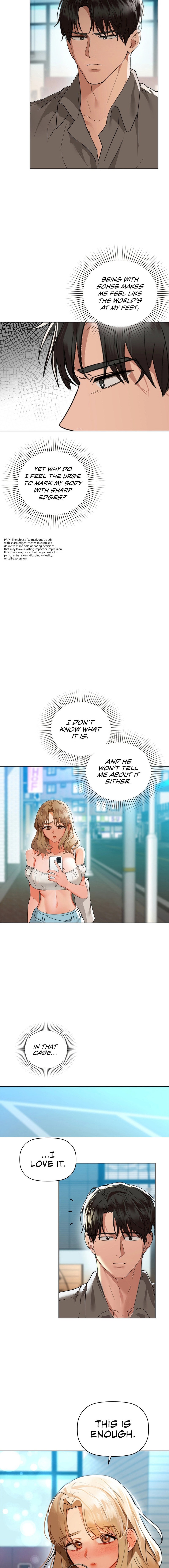 Caffeine - Chapter 52 [photo 15] - MangaPorn