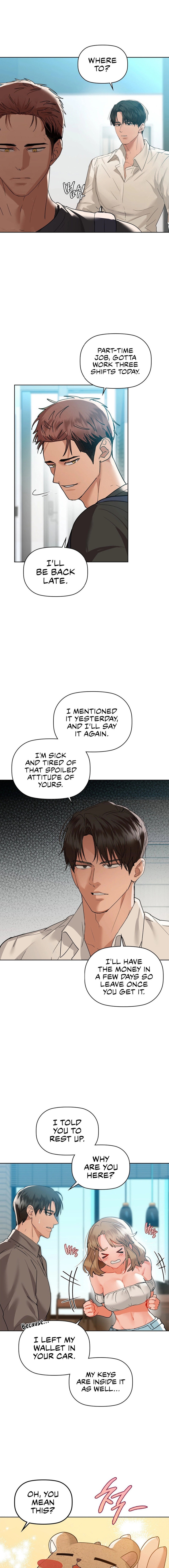 Caffeine - Chapter 52 [photo 4] - MangaPorn