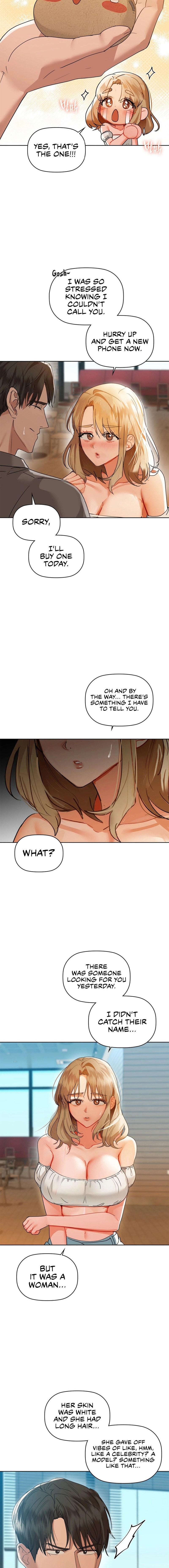 Caffeine - Chapter 52 [photo 5] - MangaPorn