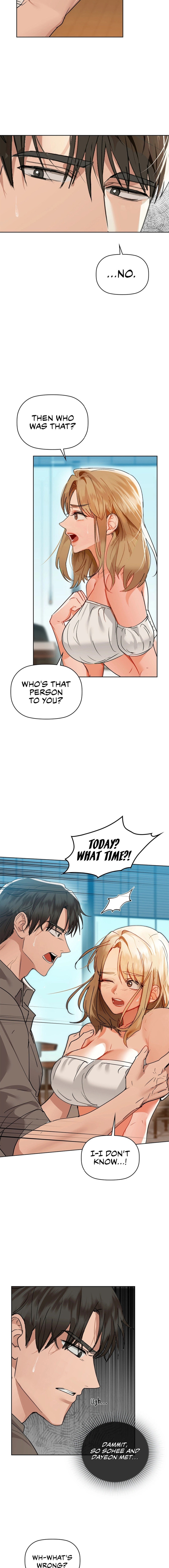 Caffeine - Chapter 52 [photo 7] - MangaPorn