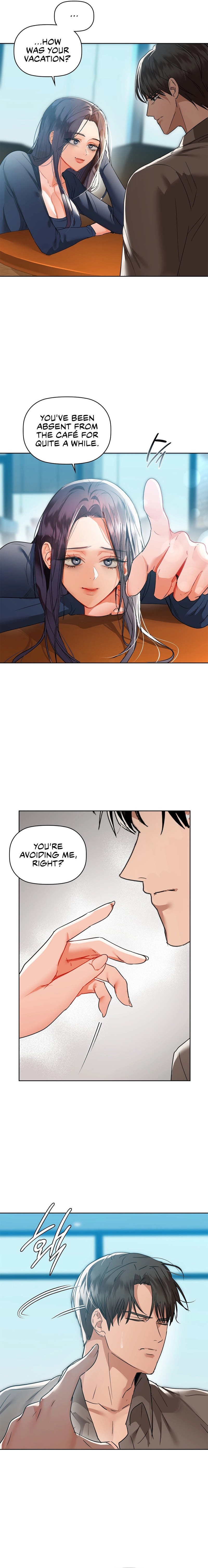 Caffeine - Chapter 53 [photo 11] - MangaPorn