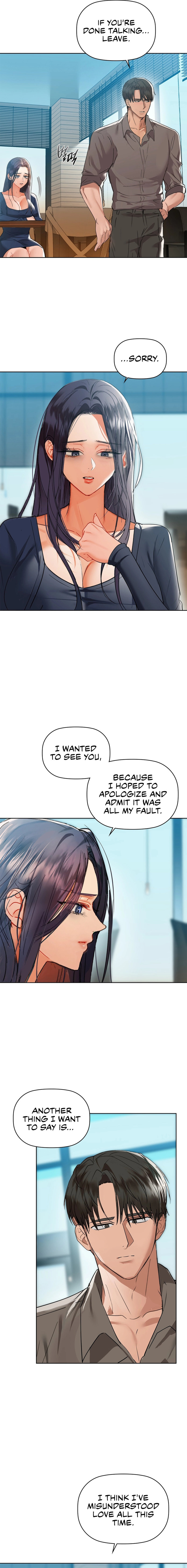 Caffeine - Chapter 53 [photo 12] - MangaPorn