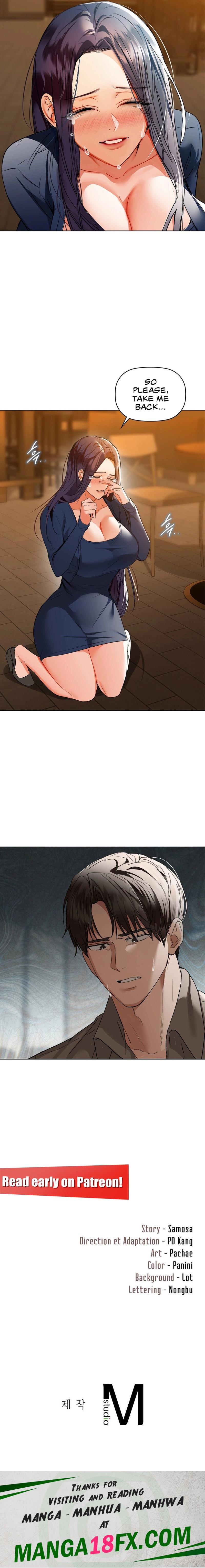 Caffeine - Chapter 53 [photo 17] - MangaPorn