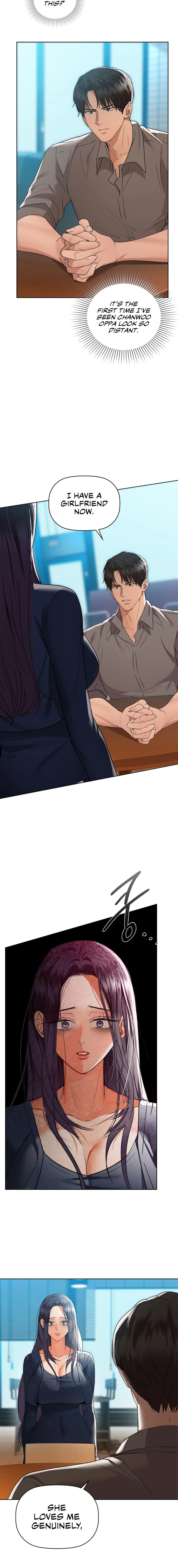 Caffeine - Chapter 53 [photo 4] - MangaPorn