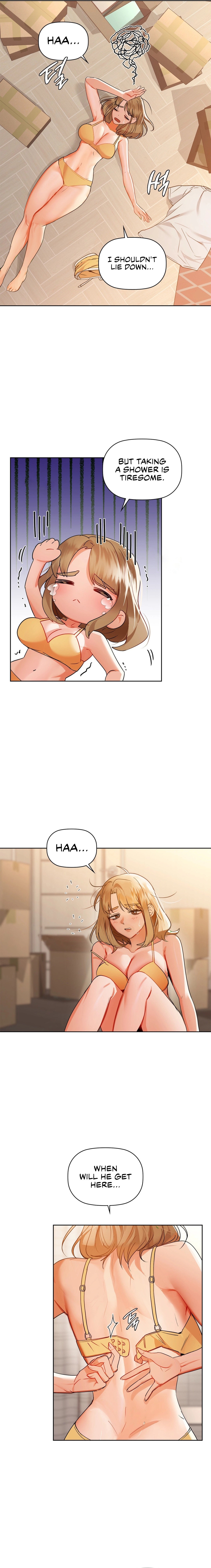 Caffeine - Chapter 54 [photo 12] - MangaPorn