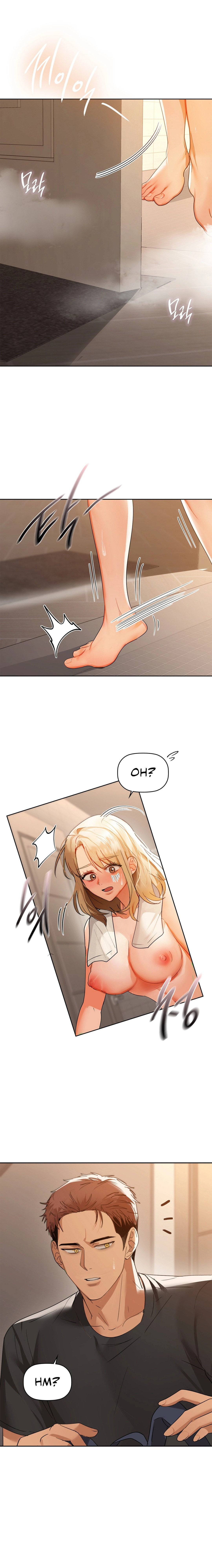 Caffeine - Chapter 54 [photo 15] - MangaPorn