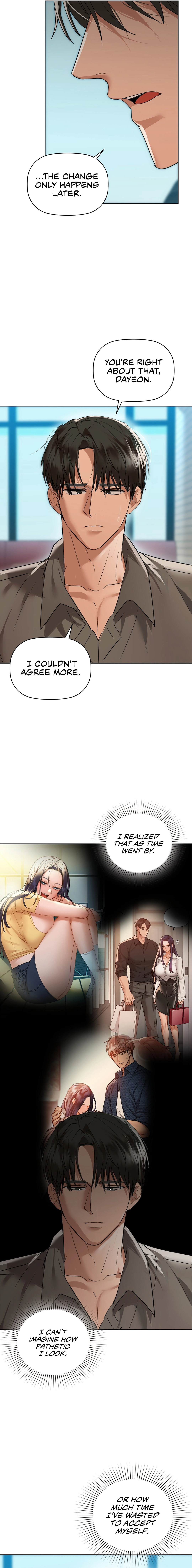 Caffeine - Chapter 54 [photo 3] - MangaPorn