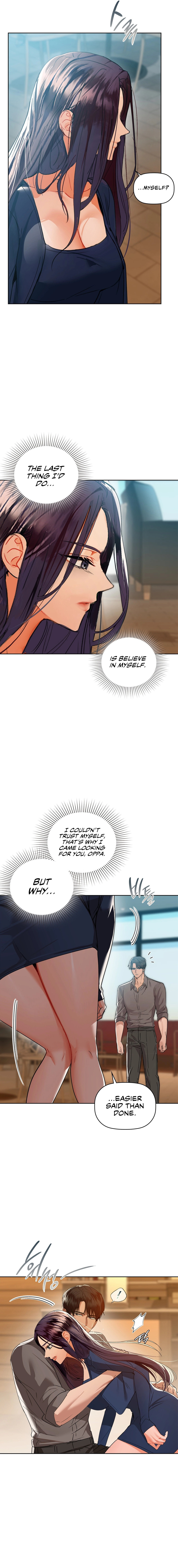 Caffeine - Chapter 54 [photo 7] - MangaPorn