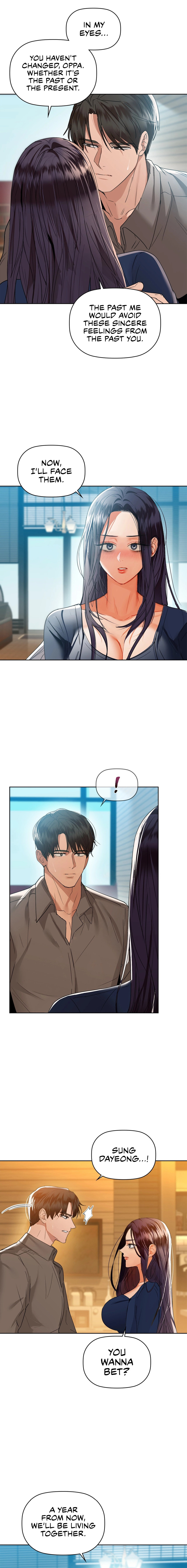 Caffeine - Chapter 54 [photo 8] - MangaPorn