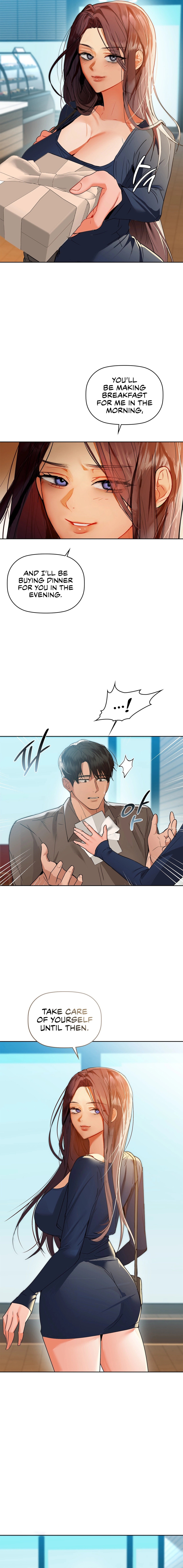 Caffeine - Chapter 54 [photo 9] - MangaPorn