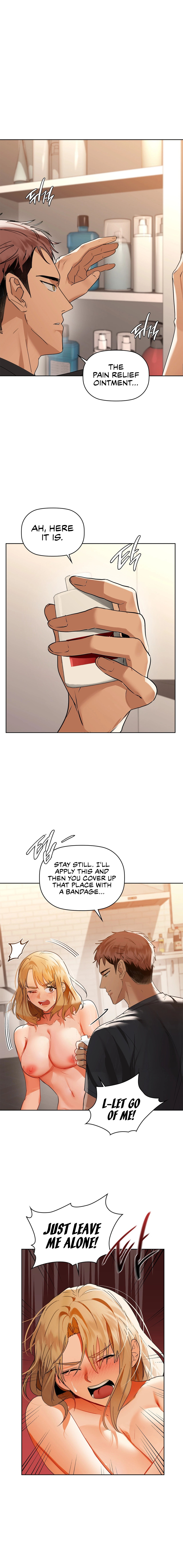 Caffeine - Chapter 55 [photo 11] - MangaPorn