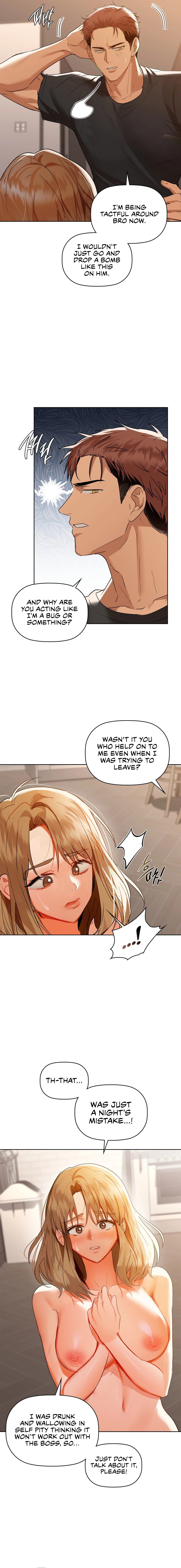 Caffeine - Chapter 55 [photo 13] - MangaPorn