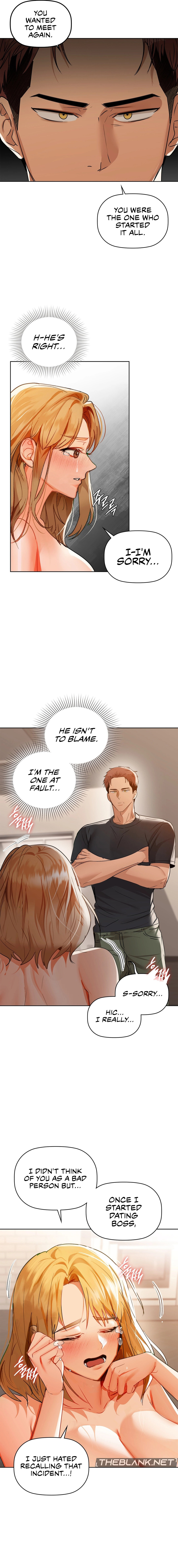 Caffeine - Chapter 55 [photo 14] - MangaPorn