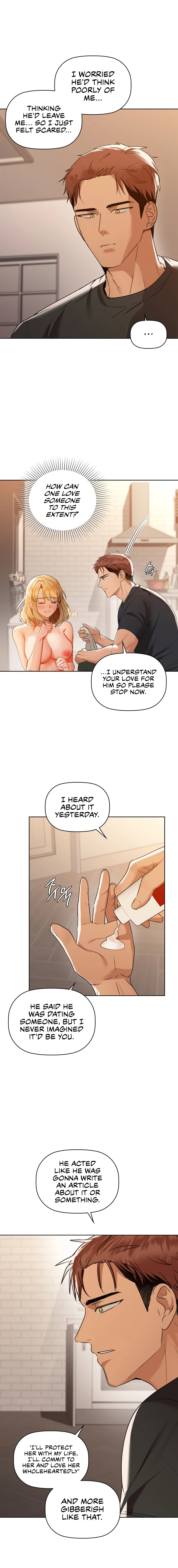 Caffeine - Chapter 55 [photo 15] - MangaPorn