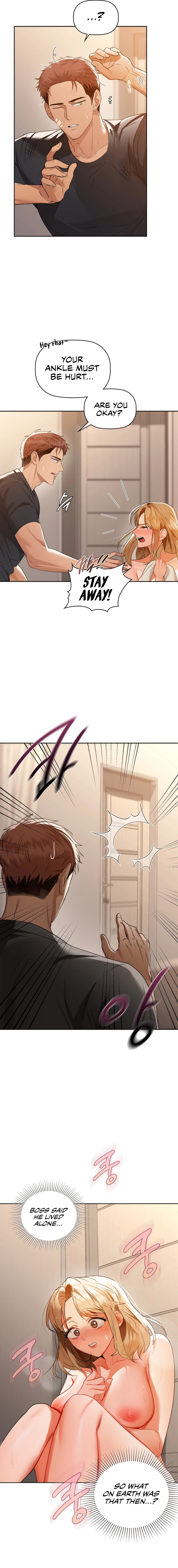 Caffeine - Chapter 55 [photo 4] - MangaPorn