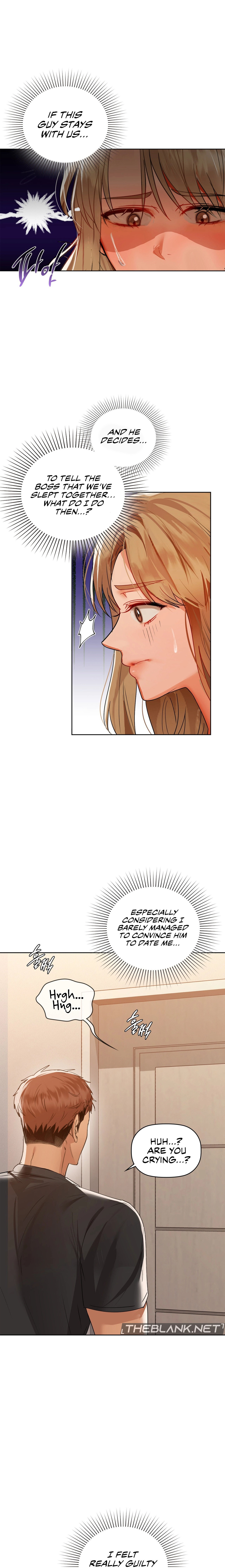 Caffeine - Chapter 55 [photo 7] - MangaPorn