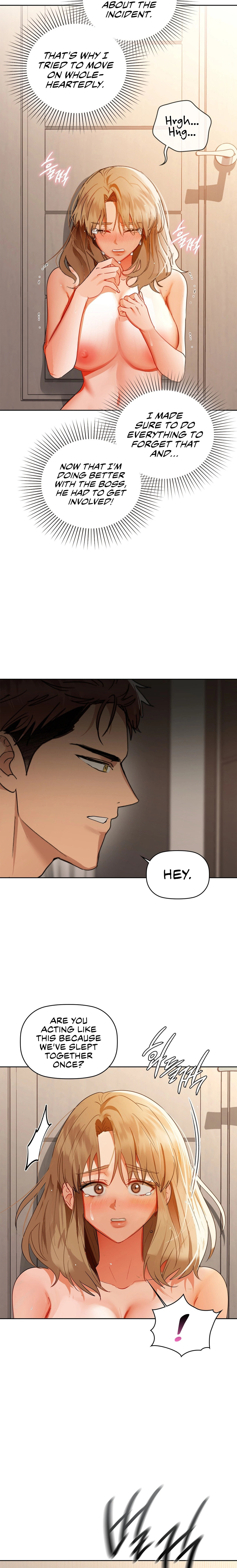 Caffeine - Chapter 55 [photo 8] - MangaPorn