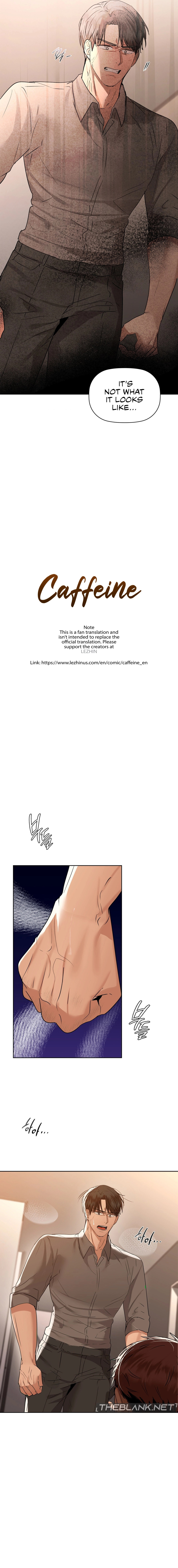 Caffeine - Chapter 56 [photo 3] - MangaPorn