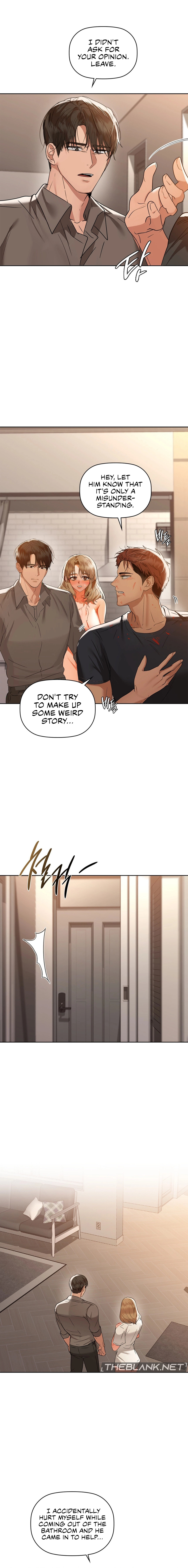 Caffeine - Chapter 56 [photo 8] - MangaPorn