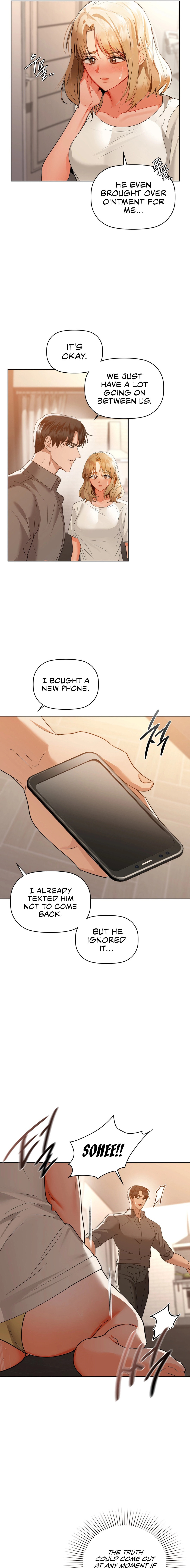 Caffeine - Chapter 56 [photo 9] - MangaPorn