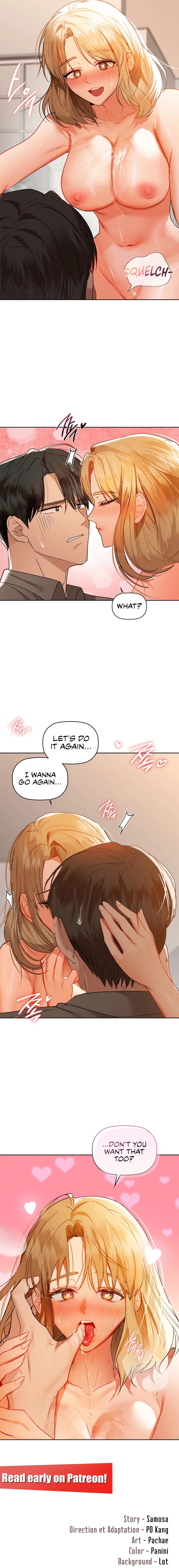 Caffeine - Chapter 57 [photo 16] - MangaPorn