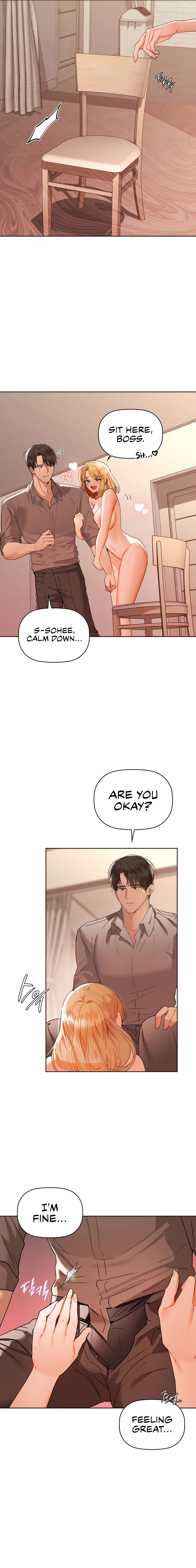 Caffeine - Chapter 57 [photo 2] - MangaPorn