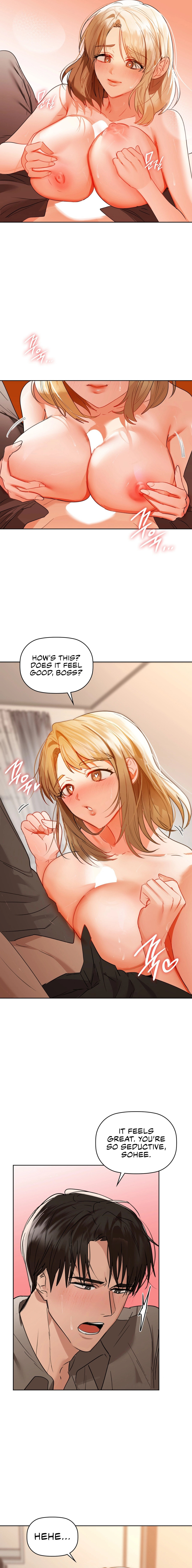 Caffeine - Chapter 57 [photo 4] - MangaPorn