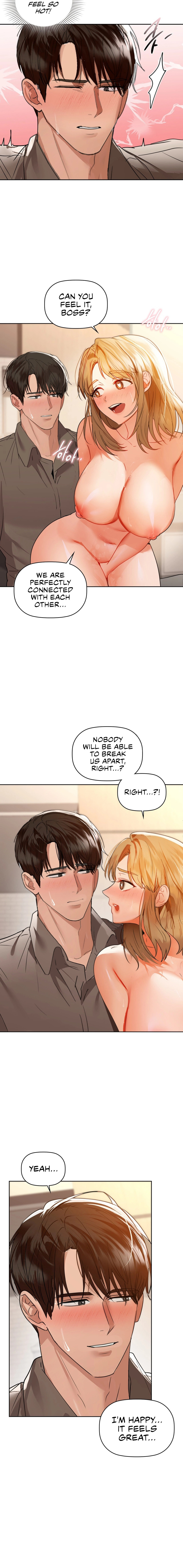 Caffeine - Chapter 57 [photo 9] - MangaPorn