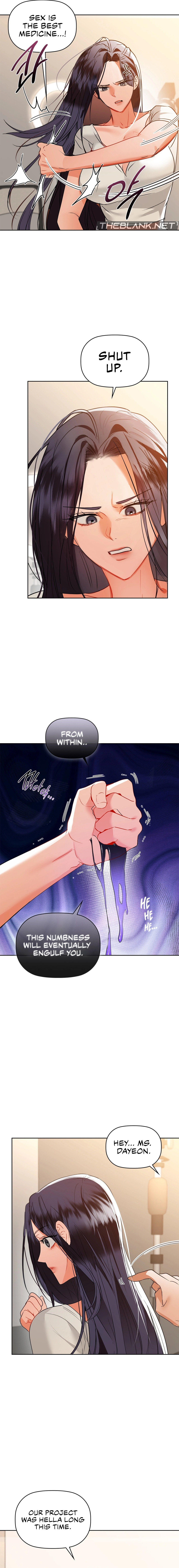 Caffeine - Chapter 58 [photo 10] - MangaPorn