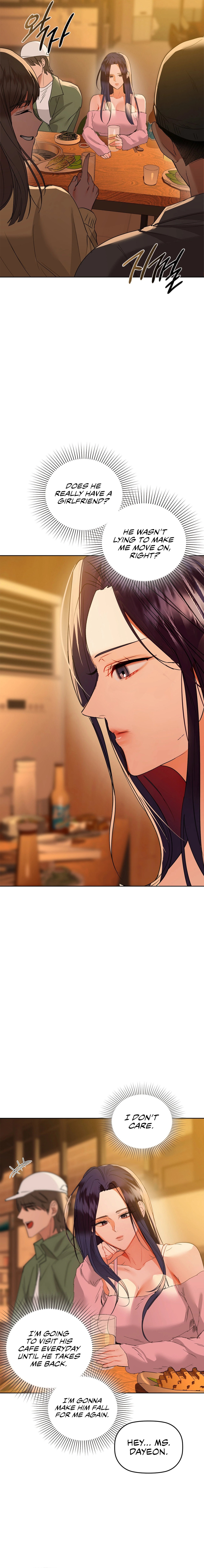 Caffeine - Chapter 58 [photo 12] - MangaPorn