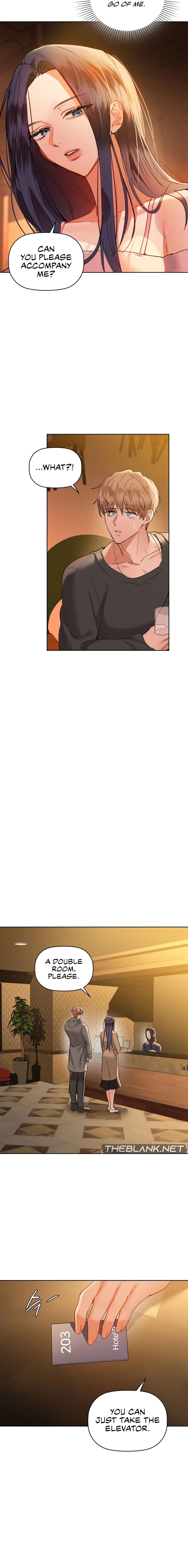 Caffeine - Chapter 58 [photo 16] - MangaPorn