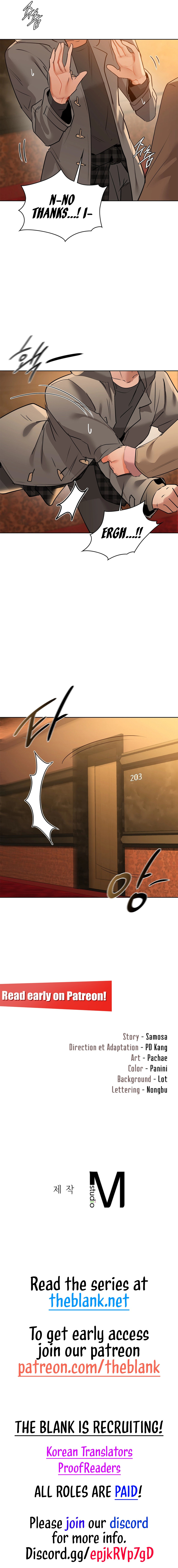 Caffeine - Chapter 58 [photo 18] - MangaPorn