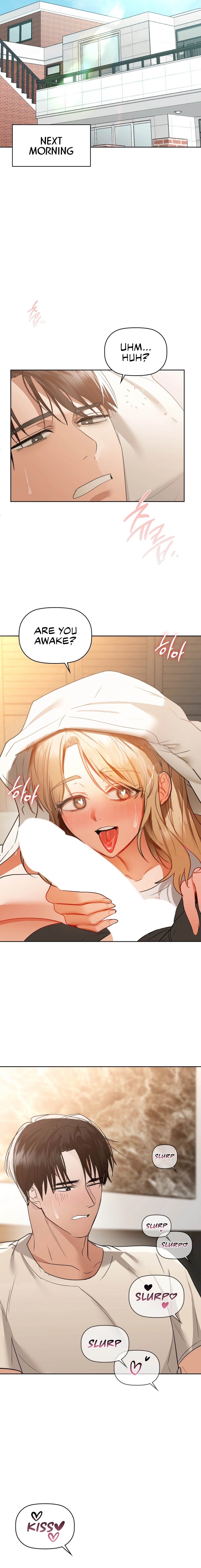 Caffeine - Chapter 58 [photo 3] - MangaPorn