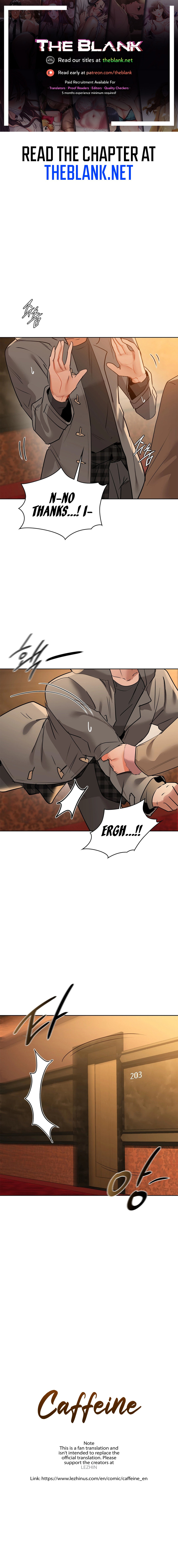 Caffeine - Chapter 59 [photo 1] - MangaPorn