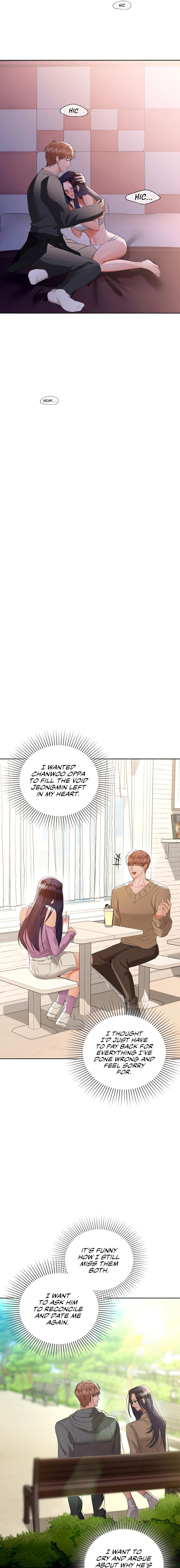 Caffeine - Chapter 59 [photo 12] - MangaPorn