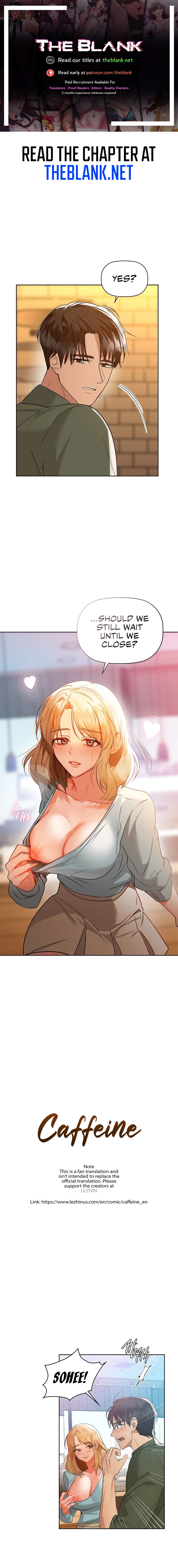 Caffeine - Chapter 60 [photo 1] - MangaPorn