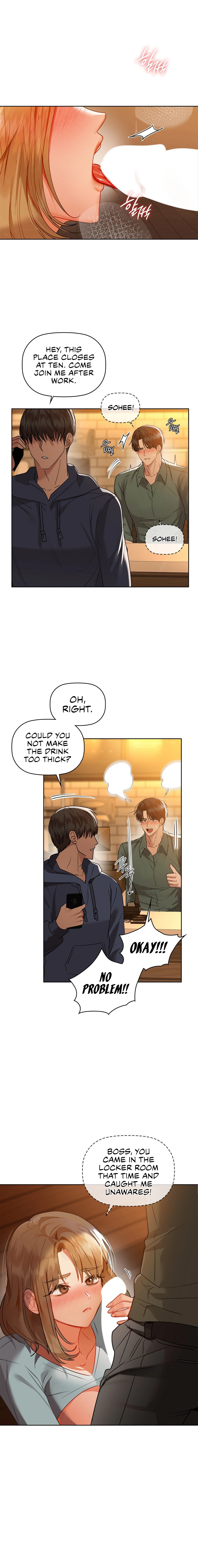 Caffeine - Chapter 60 [photo 4] - MangaPorn