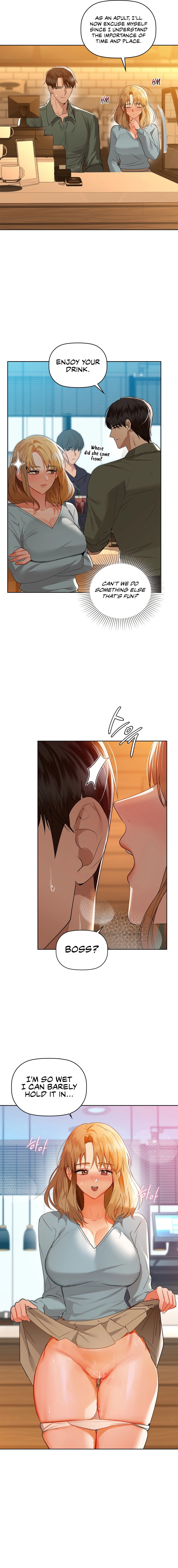Caffeine - Chapter 60 [photo 6] - MangaPorn