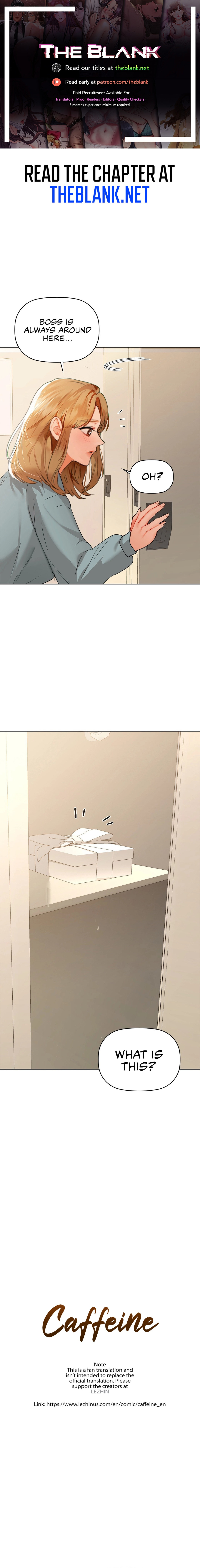 Caffeine - Chapter 61 [photo 1] - MangaPorn