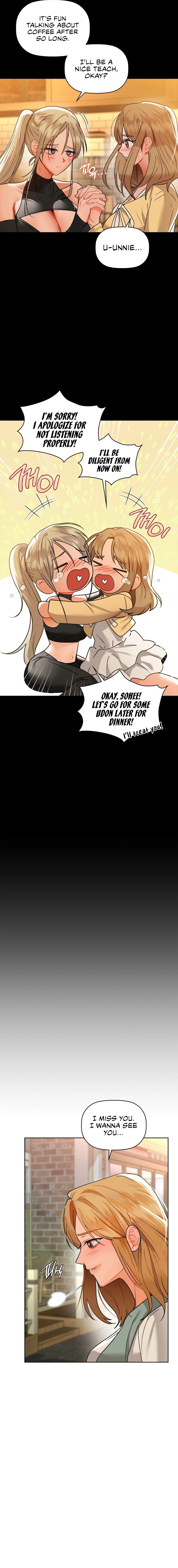 Caffeine - Chapter 61 [photo 16] - MangaPorn