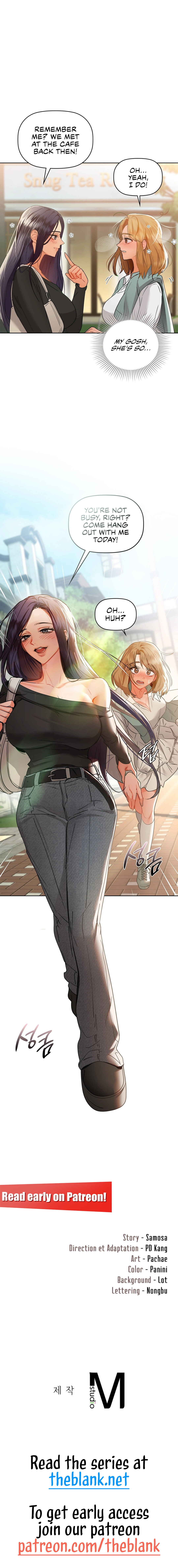 Caffeine - Chapter 61 [photo 18] - MangaPorn