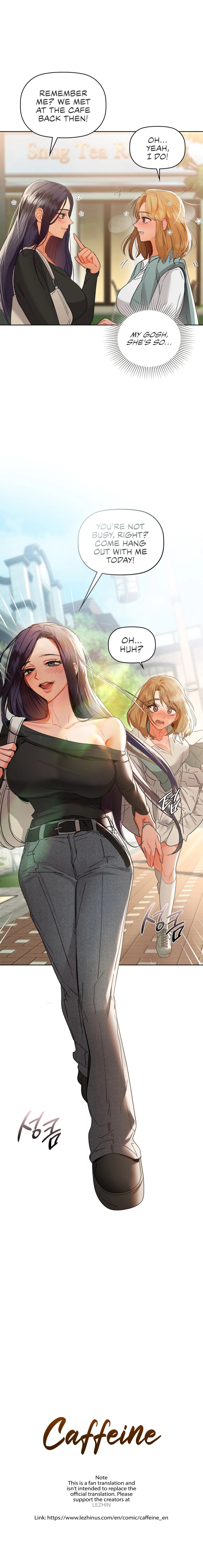 Caffeine - Chapter 62 [photo 1] - MangaPorn