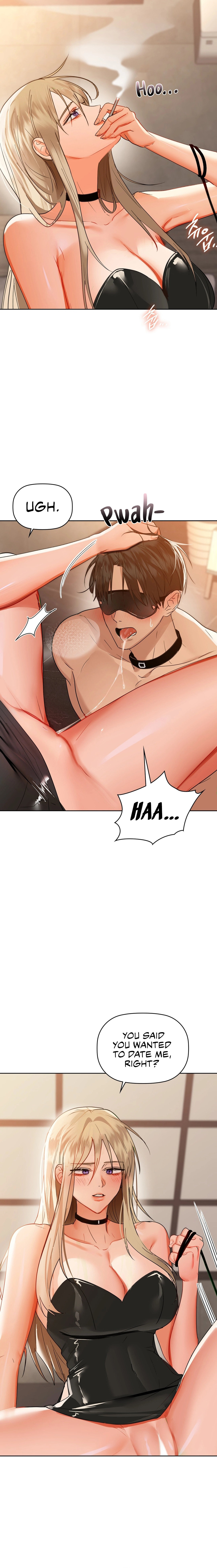 Caffeine - Chapter 62 [photo 14] - MangaPorn